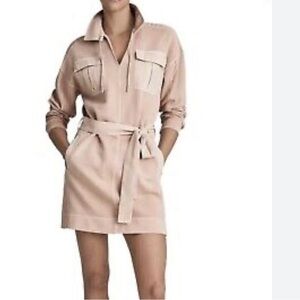 Reiss Women's Utility dress